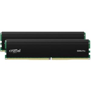 Crucial CP2K16G4DFRA32A デスクトップ用メモリ (DDR4 PC4-25600 16GB 2枚組)の商品画像