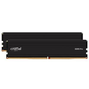 Crucial CP2K32G56C46U5 デスクトップ用メモリ(DDR5 PC5-44800 32GB 2枚組) メーカー直送｜aprice