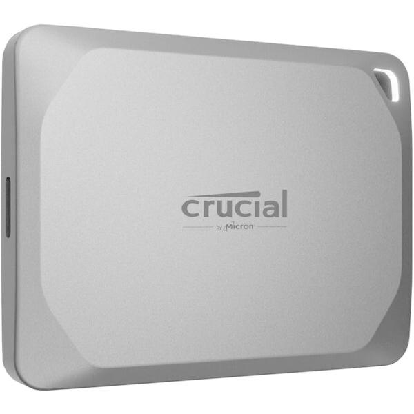 Crucial CT4000X9PROSSD9 X9 Proシリーズ ポータブルSSD (4TB・U...