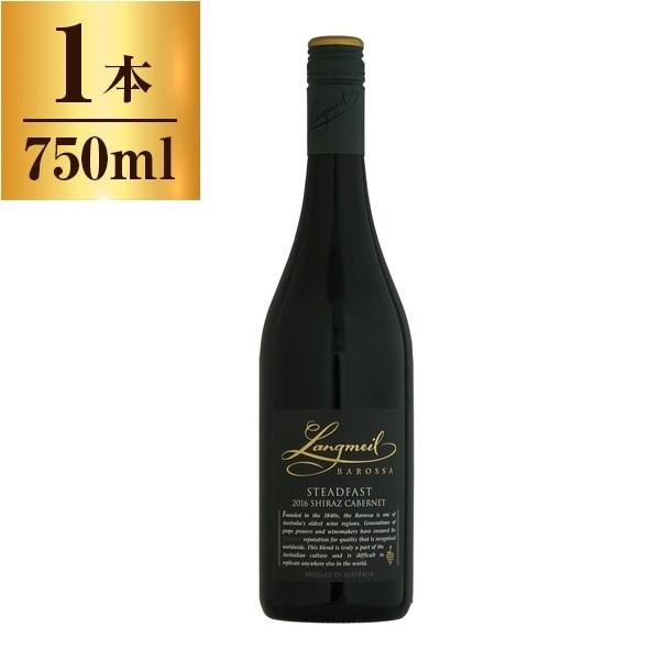 ラングメイル ステッドファスト シラーズ カベルネ・ソーヴィニヨン / ラングメイル・ワイナリー 7...