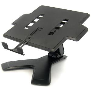 ERGOTRON 33-334-085 ブラック ノートブックリフトスタンド