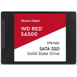 WESTERN DIGITAL WDS200T1R0A WD Red [内蔵SSD(2.5インチ・2000GB)]