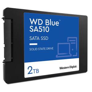 WESTERN DIGITAL WDS200T3B0A WD Blue 2.5インチ内蔵 SSD (2TB)｜aprice