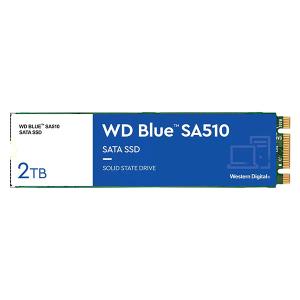 WESTERN DIGITAL WDS200T3B0B WD Blue SA510 SATA M.2 SATA SSD (2TB)｜aprice