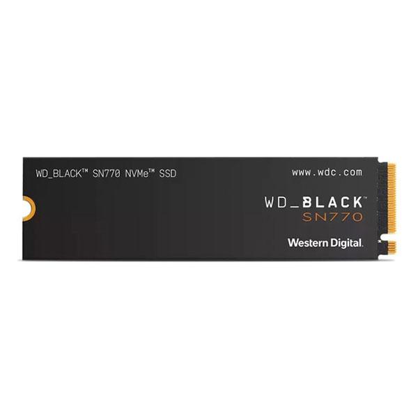 WESTERN DIGITAL WDS500G3X0E WD Black SN770 NVMe SS...