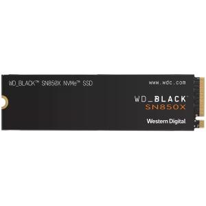 WESTERN DIGITAL WDS400T2X0E WD Black SN850X NVMe 内蔵SSD M.2 PCIe Gen 4 x4 with NVM Express 4TB｜aprice
