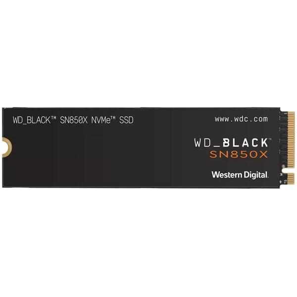 SANDISK WDS400T2X0E WD Black SN850X NVMe 内蔵SSD M.2...