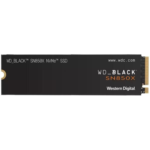 SANDISK WDS200T2X0E WD Black SN850X NVMe 内蔵SSD M.2...