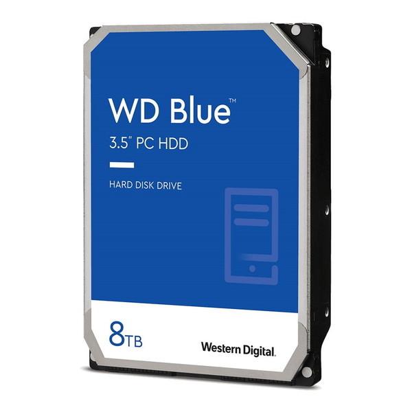 WESTERN DIGITAL WD80EAZZ 3.5インチ内蔵 HDD 8TB 5640rpm