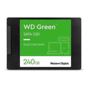 WESTERN DIGITAL WDS240G3G0A WD Green 2.5インチ内蔵SSD
