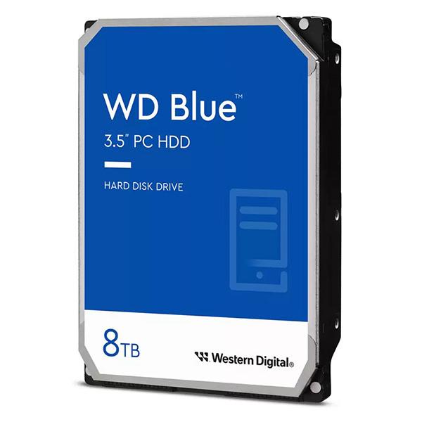 WESTERN DIGITAL WD80EAAZ WD Blue シリーズ 3.5インチSATA H...