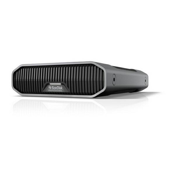 SanDisk Professional SDPHF1A-012T-SBAAD G-DRIVE 外付...