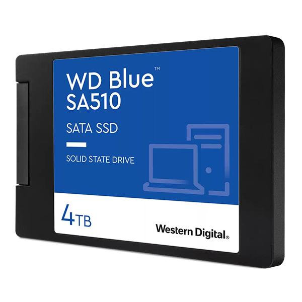 WESTERN DIGITAL WDS400T3B0A WD Blue 2.5インチ内蔵 SSD (...