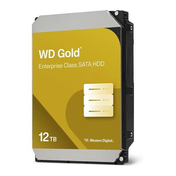 WESTERN DIGITAL WD122KRYZ 3.5インチ内蔵HDD (12TB SATA60...