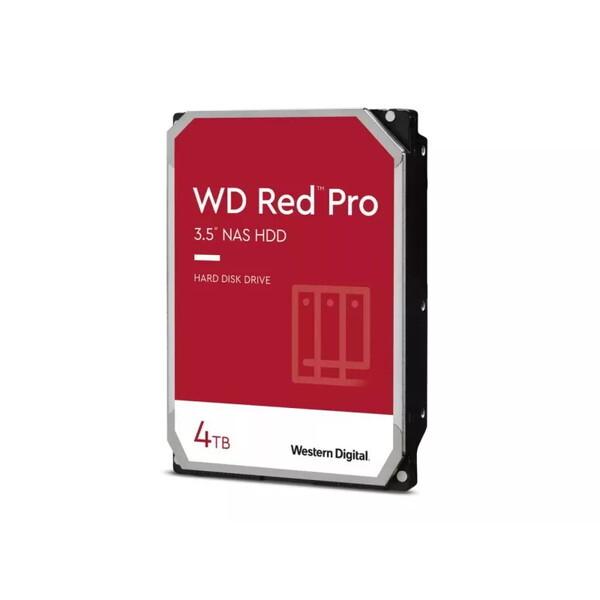 WESTERN DIGITAL WD4005FFBX WD RED Pro 3.5インチ内蔵 HDD...