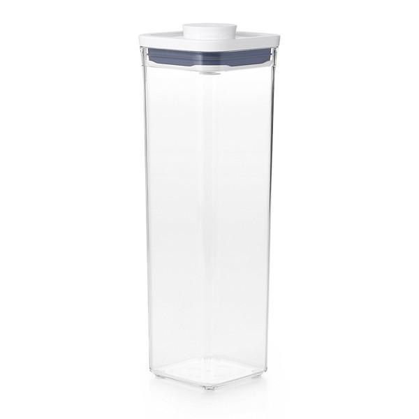 OXO POP2スモールスクエア トール 保存容器 プラスチック 2.1L