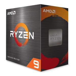 AMD 100-100000061WOF Ryzen 9 5900X BOX CPU