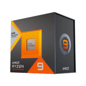 AMD Ryzen9 7950X3D W/O Cooler (16C/32T、4.2Ghz、120W) CPU｜aprice