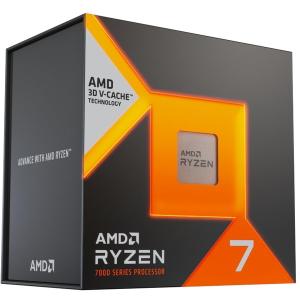 AMD AMD Ryzen7 7800X3D W/O Cooler (8C/16T 4.2Ghz 120W) 100-100000910WOF ゲーミングプロセッサー｜aprice