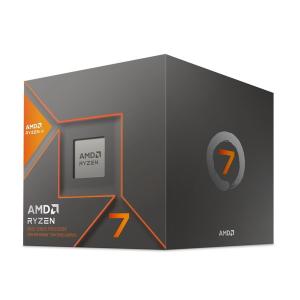AMD AMD Ryzen 7 8700G BOX With Wraith Spire Cooler CPU｜aprice