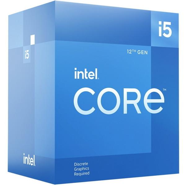 Intel Core i5 12400F BOX CPU