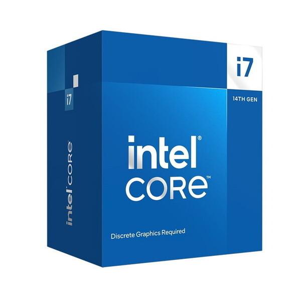Intel Corei7-14700F CPU