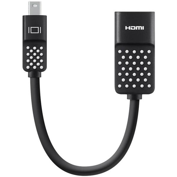 BELKIN F2CD079BT ブラック Mini DisplayPort to HDTVアダプタ...