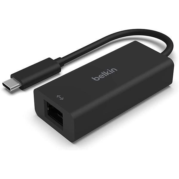 BELKIN INC012btBK USB-C to 2.5Gb イーサネットアダプター