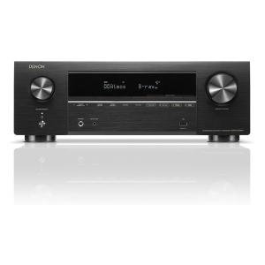 DENON AVR-X1700H ブラック 7.2ch AVレシーバー