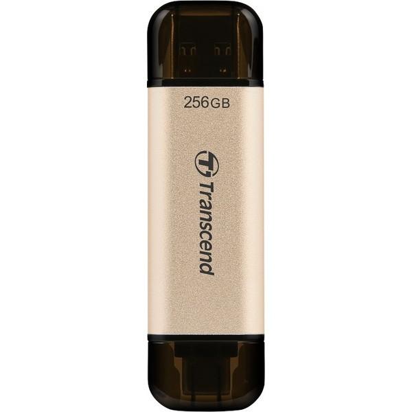 トランセンド TS256GJF930C 256GB USB3.2 Pen Drive TLC Hig...