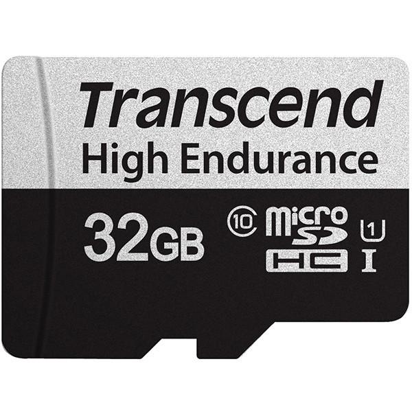 トランセンド TS32GUSD350V 高耐久microSDHCカード 32GB Class10 変...