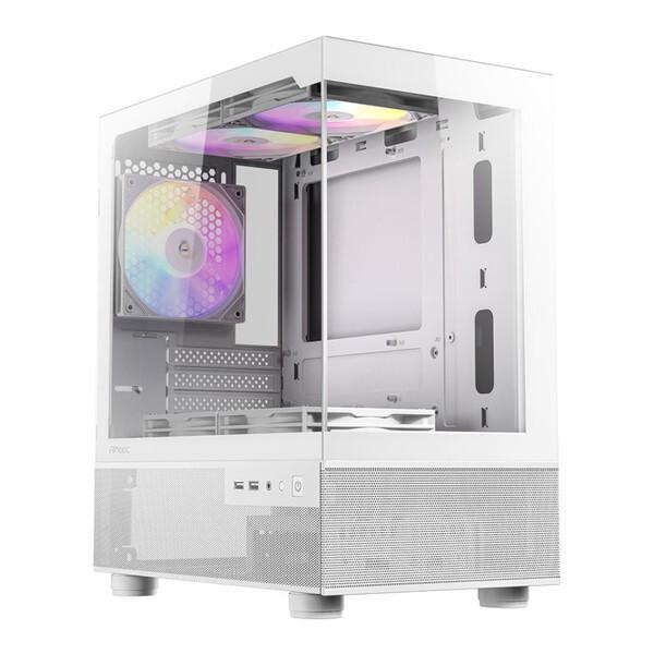 ANTEC CX200M RGB Elite White  ホワイト ミニタワーPCケース