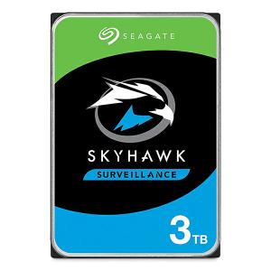 Seagate ST3000VX015 SkyHawk 監視カメラ用 3.5インチ内蔵HDD(3TB・SATA)｜aprice