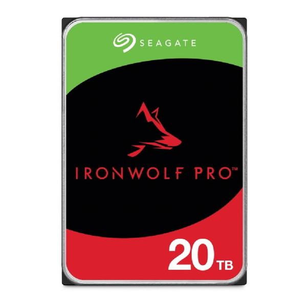 Seagate ST20000NT001 IronWolf Pro 3.5インチ内蔵HDD (20T...