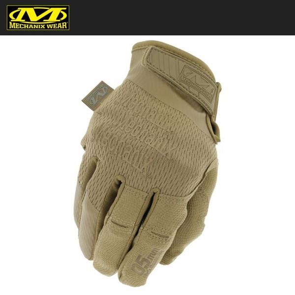 Mechanix Wear Specialty Hi-Dexterity 0.5 Coyote Lサ...