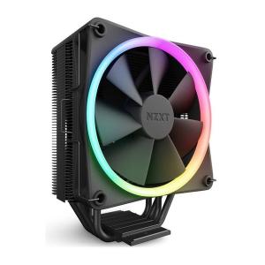 NZXT T120 RGB Black RC-TR120-B1 サイドフロー型CPUクーラー｜aprice