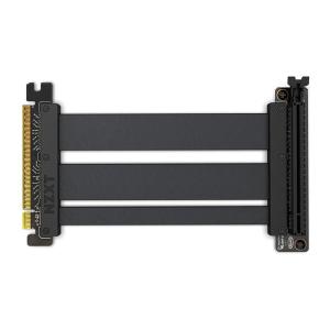 NZXT AB-RC200-B1 ブラック ライザーケーブル (PCIE4.0x16)