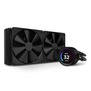 NZXT RL-KN28E-B1 NZXT KRAKEN Elite 280 Black RL-KN28E-B1 水冷一体型CPUクーラー｜aprice