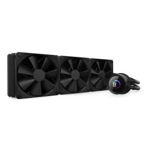 NZXT RL-KN360-B1 NZXT KRAKEN 360 Black RL-KN360-B1 水冷一体型CPUクーラー｜aprice