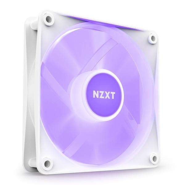 NZXT RF-C12SF-W1 ホワイト F120 RGB CORE PCケースファン