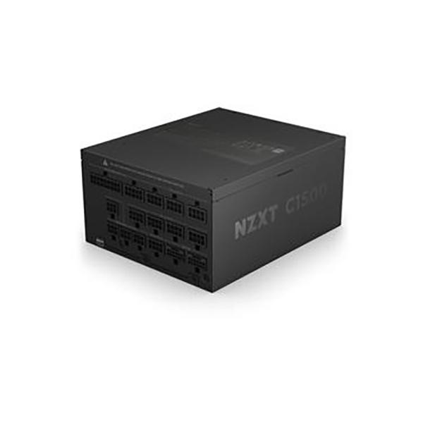 NZXT PA-5P1BB-JP ブラック C1500 Platinum Black 電源ユニット