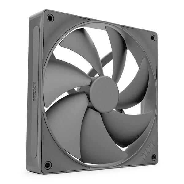 NZXT RF-P14SF-B2 ブラック F140P v2 Black ケースファン