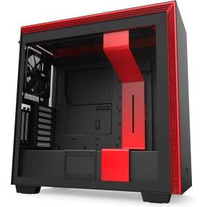 NZXT H710i Black RED CA-H710I-BR