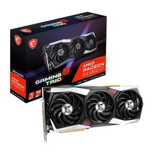 MSI Radeon RX 6800 XT GAMING X TRIO 16G グラフィックボード(PCIExp 16GB)