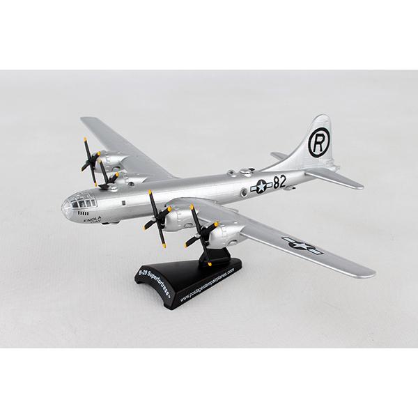 POSTAGE STAMP B-29 スーパーフォートレス PS5388 航空機モデル 1/200 ...