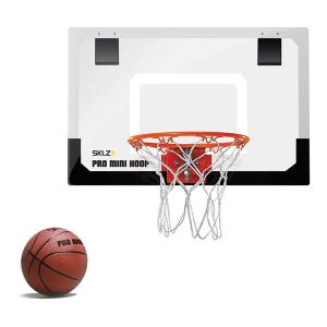 SKLZ SKL 004015 バスケットボール 室内用ゴール ミニサイズ ドア掛タイプ PRO MINI HOOP｜aprice