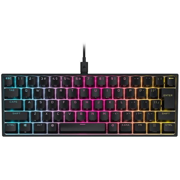 Corsair CH-9194014-JP ブラック K65 RGB MINI ゲーミングキーボード...