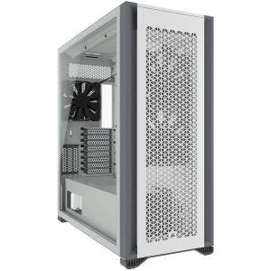 ZALMAN ZALMAN P40 PRISM WHITE ホワイト ミドルタワーPCケース