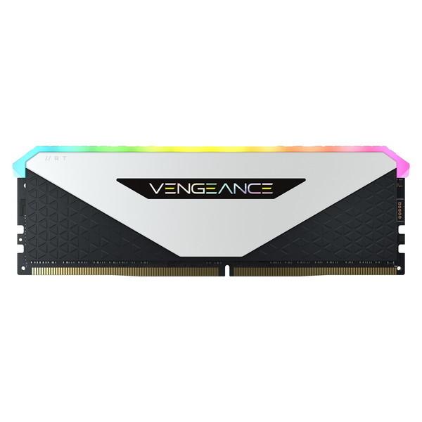 Corsair CMN32GX4M4Z3600C18W ホワイト デスクトップ用メモリ DDR4 P...