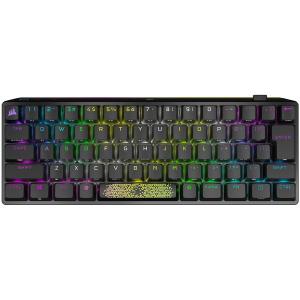 Corsair K70 PRO MN WL-BLK (CH-9189014-JP) ゲーミングキーボード(日本語配列65キー)